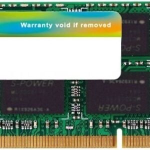 Silicon Power - DDR3 SODIMM 4GB / 1600 CL11 matalajännite.