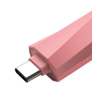 Silicon Power -muistitikku 32 Gt Mobile C07, pinkki
