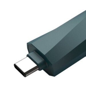Silicon Power -muistitikku 32GB Mobile C07, sininen
