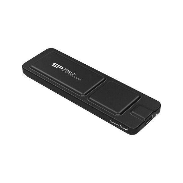 Silicon Power PX10 1 TB musta