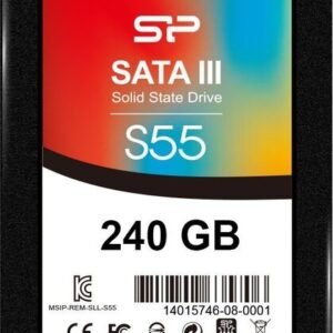 Silicon Power S55 240GB SATA3 (SP240GBSS3S55S25)