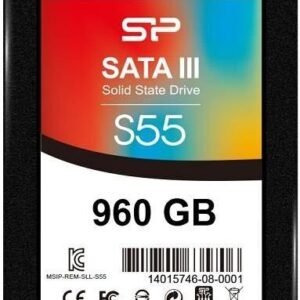 Silicon Power S55 960 GB SATA3 (SP960GBSS3S55S25)