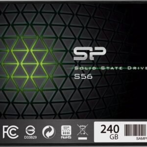 Silicon Power S56 240GB SATA3 (SP240GBSS3S56B25)
