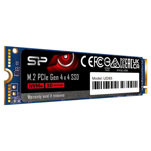 Silicon Power UD85, 500GB