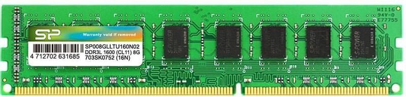 Silicon Virta SP008GLLTU160N02