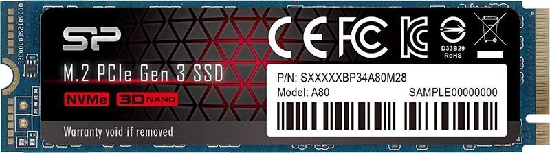 SILICONPOW SP512GBP34A80M28