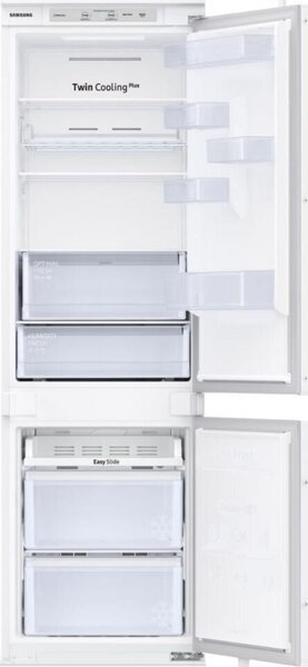 Sisäänrakennettu jääkaappi Samsung BRB26605DWW