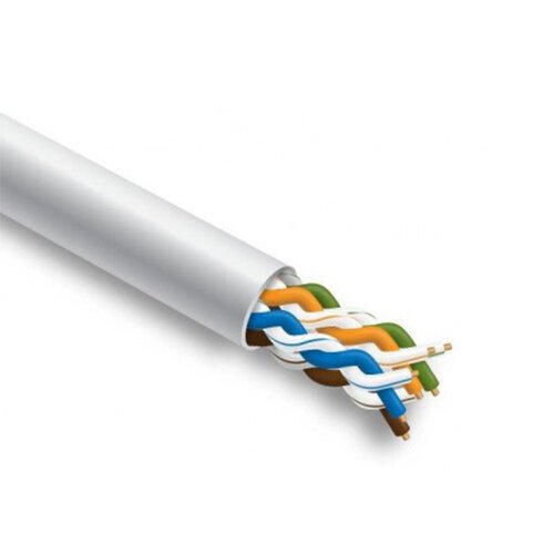 Sisäinen kaapeli CAT6E UTP 1x305m DK-U5E.
