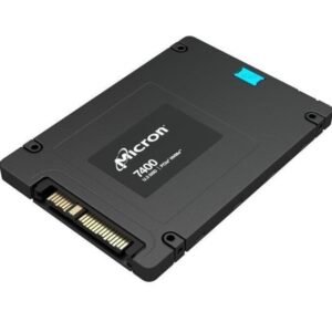 Micron 7400 PRO, 960 GB - U.3 PCIe 4.0