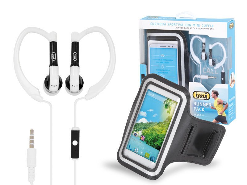 Trevi JR660 White
