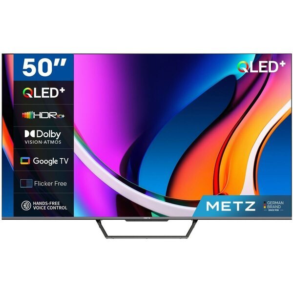 Smart TV Metz 50MQD7500Z 4K Ultra HD 50"QLED