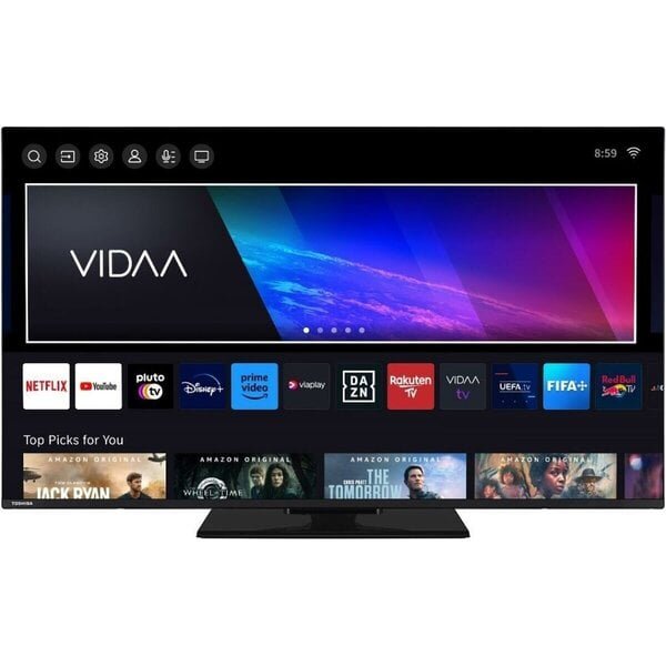 Smart TV Toshiba 65UV3463DG 4K Ultra HD 65"LED HDR