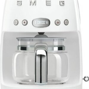 Smeg Kahvinkeitin DCF02WHEU, valkoinen