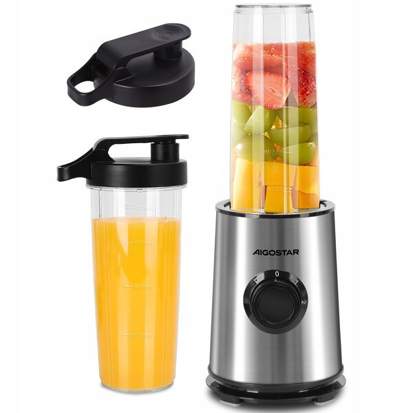 Smoothie-sekoitin 800 ml 600 W Aigostar Baron