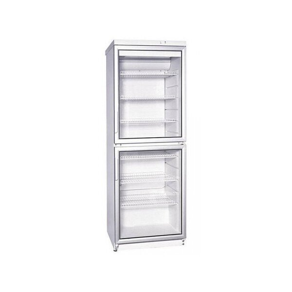 Snaige jääkaappi lasiovella, korkeus 173 cm, CD35DM-S300CD10