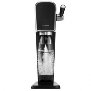 SodaStream Art Sparkling Water Maker , musta