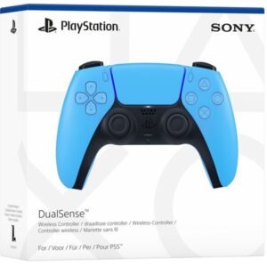 PlayStation 5 DualSense langaton ohjain - Blue