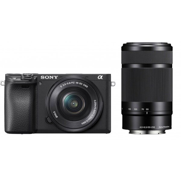 Sony A6400