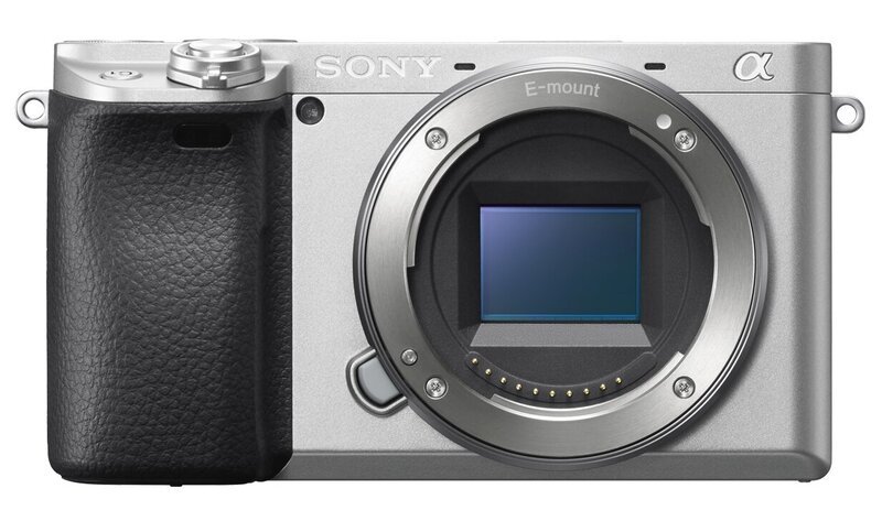 Sony A6400 body, (ILCE-6400/S) | (α6400)