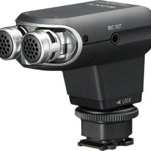 SONY ECMXYST1M stereo microphone
