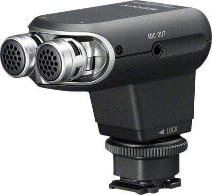 SONY ECMXYST1M stereo microphone