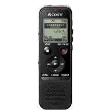 Sony ICDPX470.CE7 4 GB digitaalinen sanelin