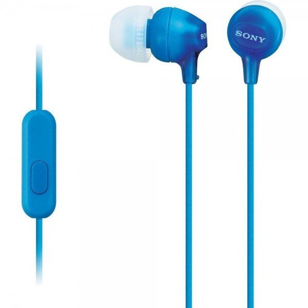 Sony MDR-EX15 Blue