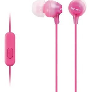 Sony MDR-EX15AP Pink