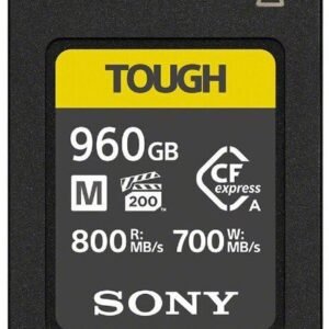 Sony-Memorykortti CFexpress 960GB Type A Tough M