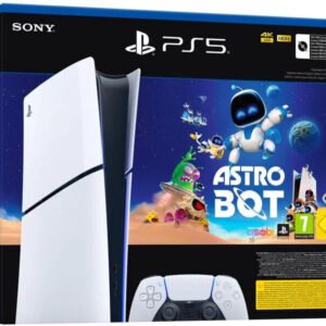 Sony PlayStation 5 Slim Digital Astro Bot setti