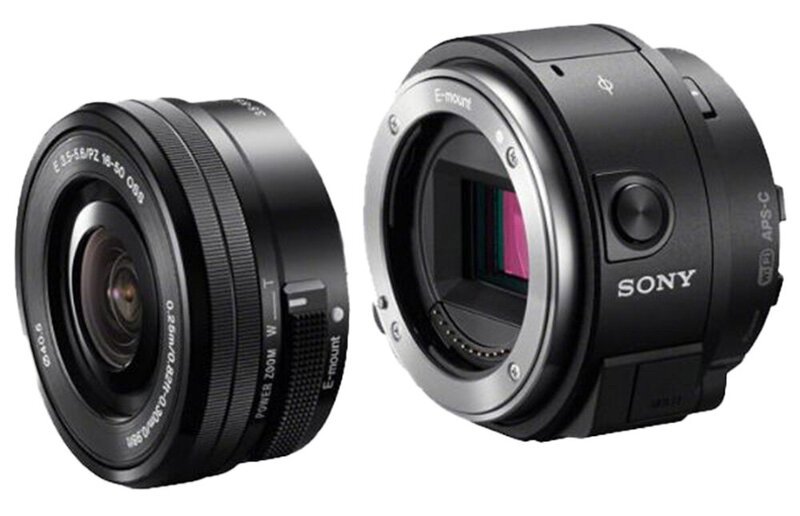 Sony UMC-R10C + E PZ 16-50mm F3.5-5.6 OSS