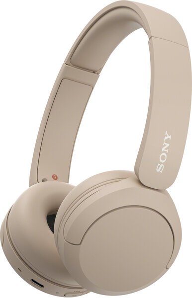 Sony WH-CH520 Wireless Beige