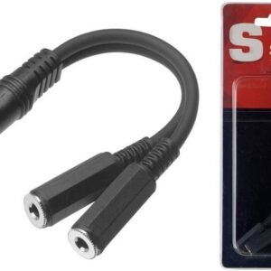Sovitinkaapeli Stagg YC-0.1/1J2JFH, 10 cm