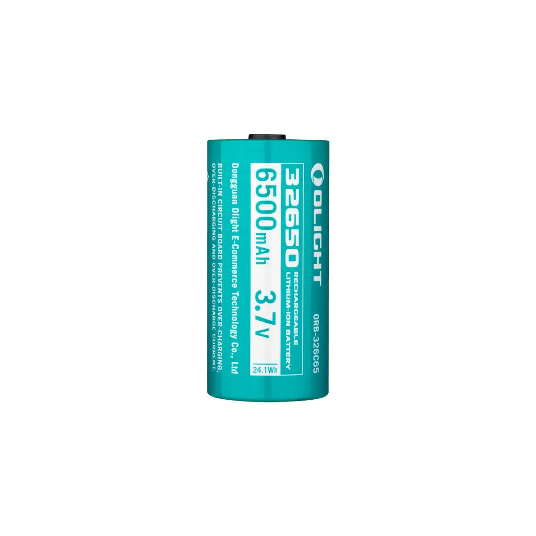 Custom 32650-batteri Olight - 6500 mAh / Marauder Mini
