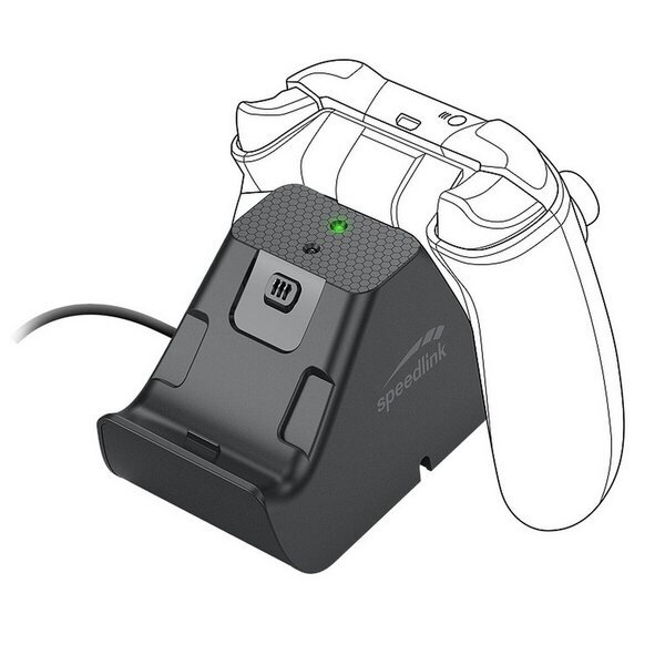 Speedlink Gamepad charger Jazz Xbox Series X/S (SL-260002-BK)