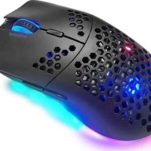 Speedlink-hiiri Skell Gaming, musta (SL-680020-BK)