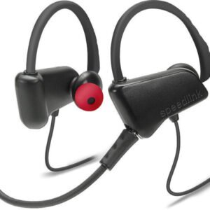 Speedlink Juzar (SL-860020-BKRD) langalliset pelikuulokkeet