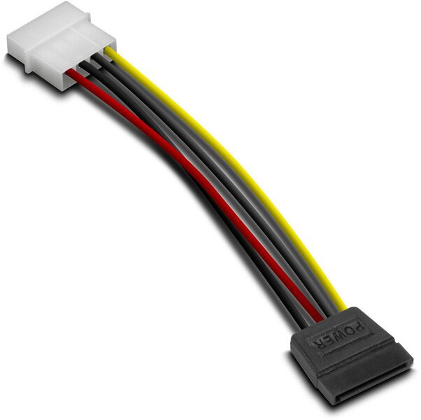Speedlink-kaapeli SATA 0,15 m (SL-170501-BK)