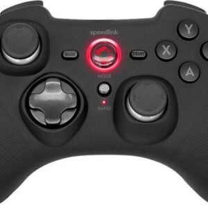 Speedlink Wireless Gamepad Rait (SL-650110-BK)