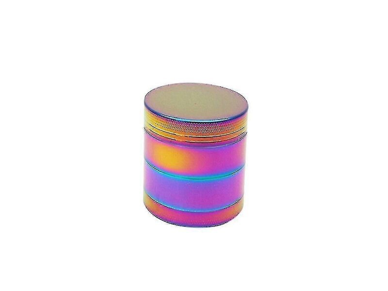 Spice&Herb Grinder, sateenkaari, 40 mm