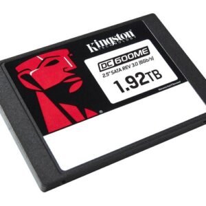 SSD - Kingston Technology DC600ME 1,92TB 2,5"SATA Mixed-Use