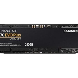 SSD M.2 250GB Samsung 970 EVO Plus