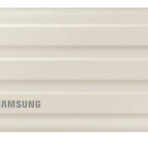 1TB kannettava SSD T7 Shield Samsung MU-PE1T0K/EU