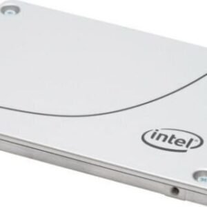 SSD SATA2.5"3.84TB TLC/D3-S4620 SSDSC2KG038TZ01 INTEL