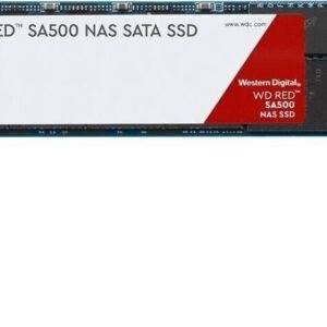 SSD WD RED 1TB M.2 SATA WDS100T1R0B