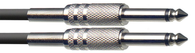 Stagg 2 x 6.35mm Jack TS 10m