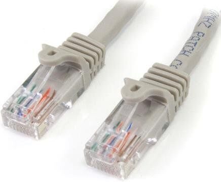STARTECH Cat5e Patch Cable with Snagless