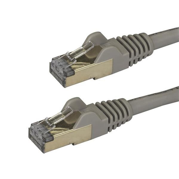 Startech UTP 6 verkkokaapeli 6ASPAT50CMGR, 0,5 m