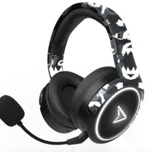 Steelplay Bluetooth Headset Impulse (Switch/PC/Mac/Mobile) - Camo