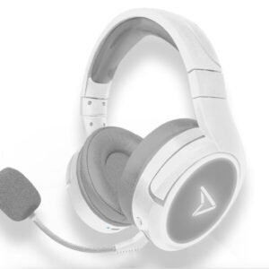 Steelplay Bluetooth Headset Impulse (Switch/PC/Mac/Mobile) - White